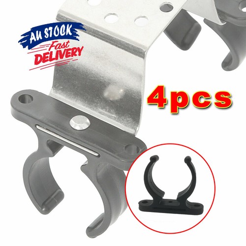 Boat Hook Percs SOF-LOC /Oar/Gaff Holders OMC Gear Percs Sof-loc