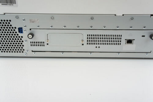 HP Digital Sender Flow 8500 fn1 Dokumentenscanner - Unter 10.000 Scans - Bild 3 von 3