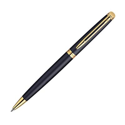 Waterman Hemisphere GT Kugelschreiber - Mattschwarz