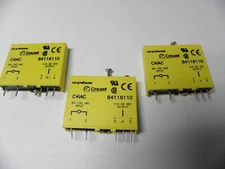 3-PCS. CRYDOM Crouzet C41AC Relay