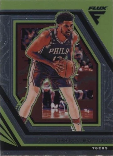 2022-23 Panini Flux - Tobias Harris #31
