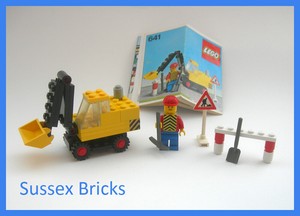 lego classic excavator