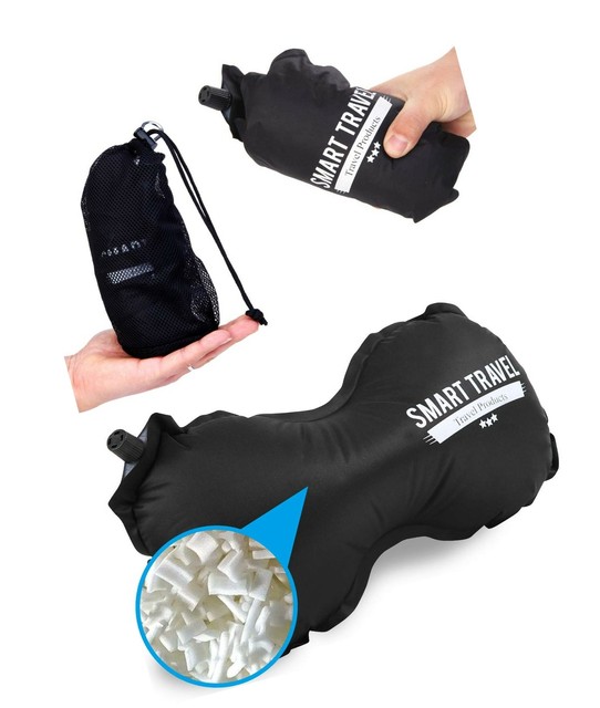 lumbar support for plane