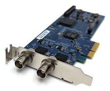 Osprey 825e RoHS Dual Channel Video Capture Card Board Module 91-00274-03 Rev B