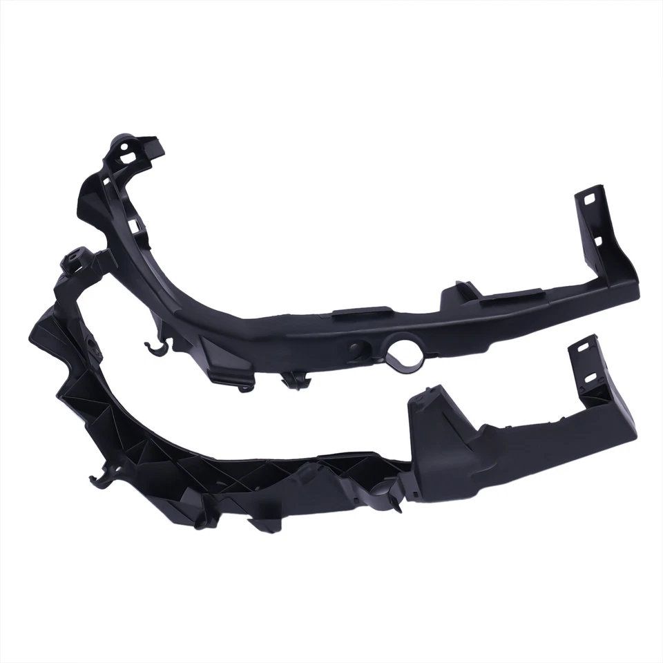 For BMW 328i 335d 335i 4 Door 2009-2012 Headlight Support Bracket Left+Right Foto 4 de 4