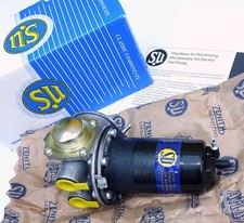 SU (Genuine Burlen) 12V Fuel Pump for AH 3000, MGB, MGBGT. SU AZX1307, AZX1318