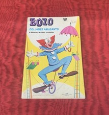 Bozo collages amusants Vintage