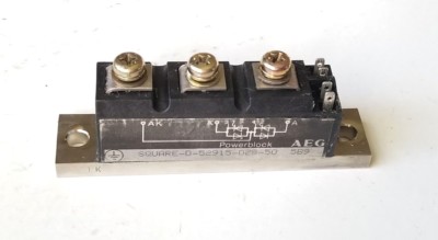 POWERBLOCK AEG SQUARE-D-52915-028-50