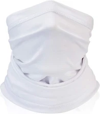 Neck Gaiter Face Mask Summer Cooling Breathable Bandana Scarf Sleeve Face Mask