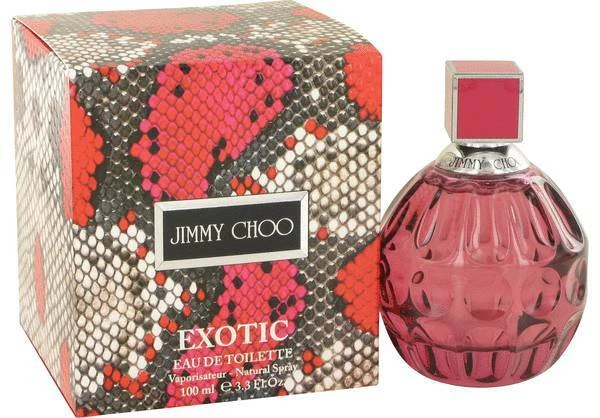 Jimmy Choo Exotic Discontinued Fragrances for Women for sale | eBay