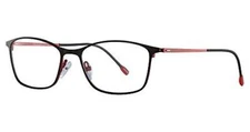 Marie Claire MC6214 Stainless Steel Women's Designer Reading Eye Glasses 54mm