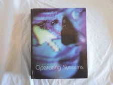 Operating Systems Pearson education Hardcover Text Book 2004
