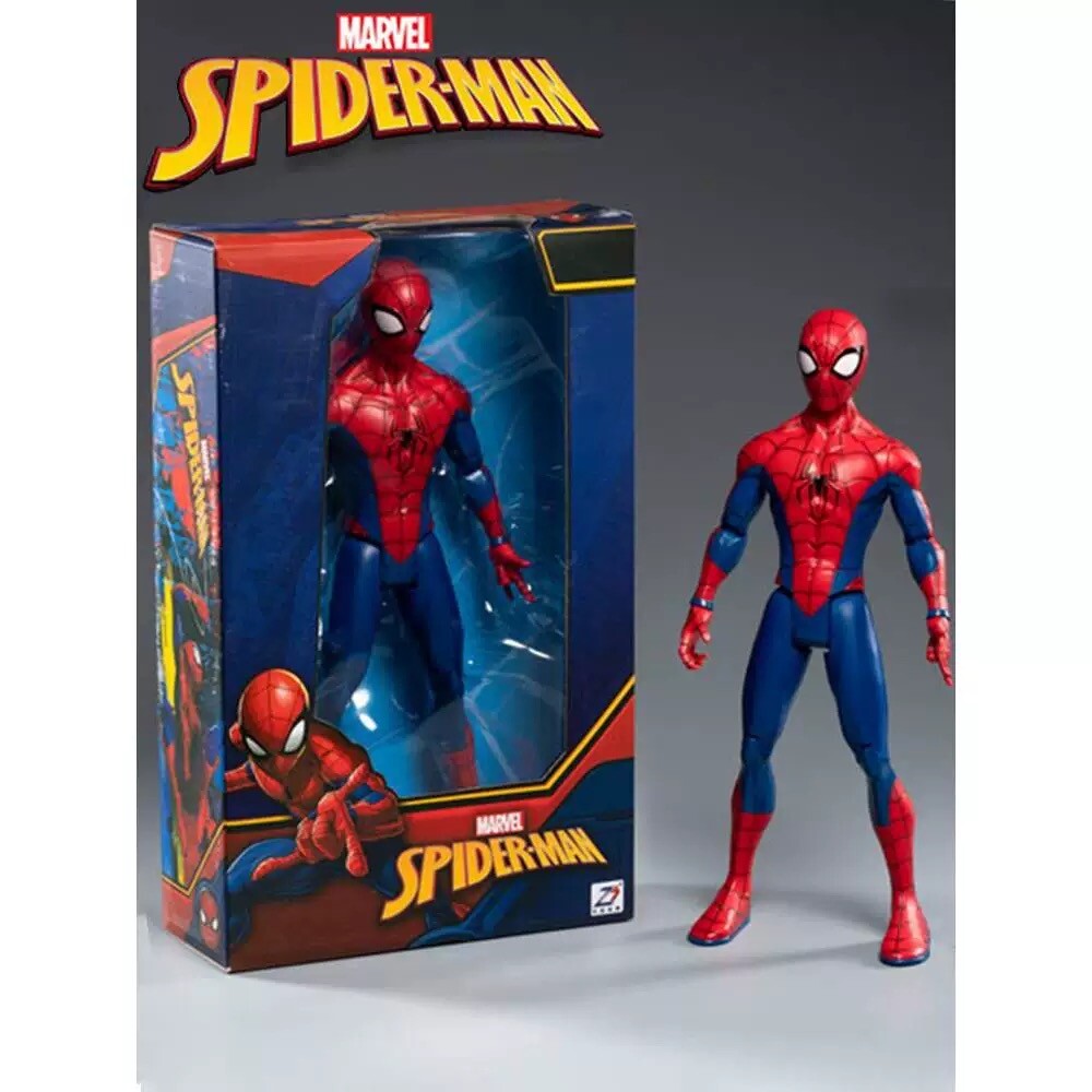 Spider Man Nuevas Figuras Marvel Legends 2021 New Spider-Man - Main Image