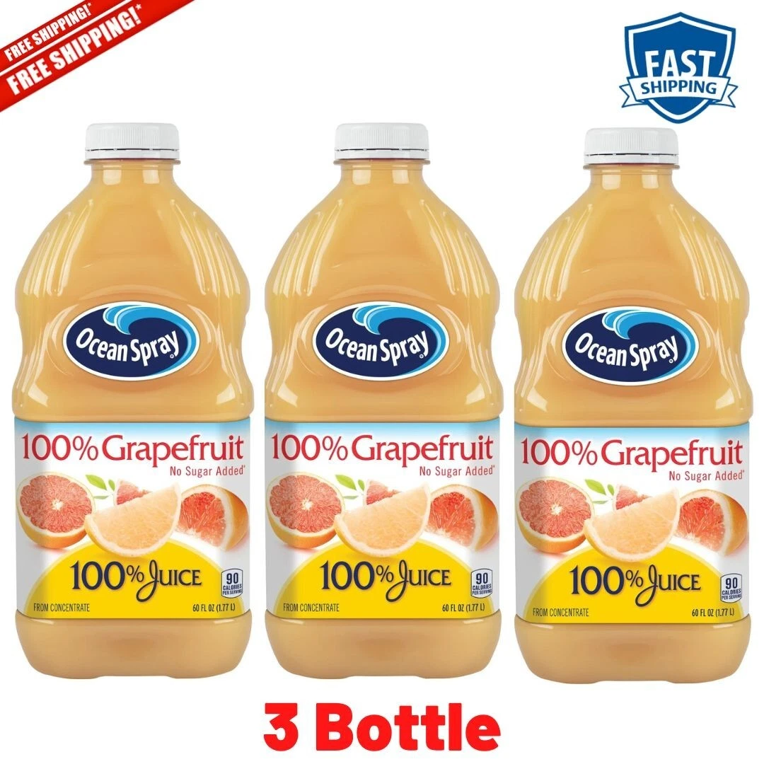 Ocean spray cheap orange juice