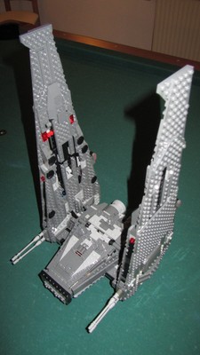 LEGO Star Wars: Kylo Ren S Command Shuttle (75104)