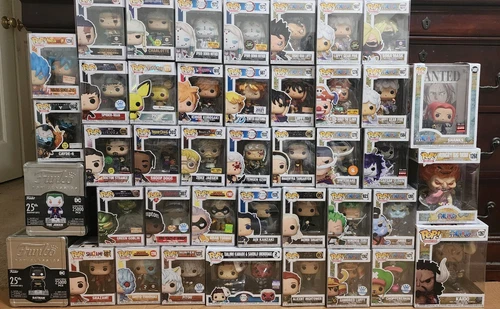 Funko Pop Lot