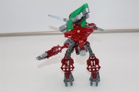 LEGO BIONICLE: Nuurakh (8614) - with Canister - ( w/ manual ) - 