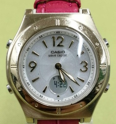 CASIO LWA-M141 Wristwatch Used
