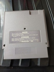 Trog Nintendo NES Game Cart PAL UK Version 1985