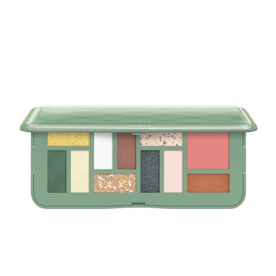 8011607371426 Pupa Milano 3D Effects Design M Eyeshadow Palette paleta cieni do 