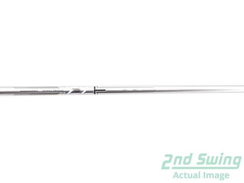 Used W/ Adapter Mitsubishi Rayon MMT SpeedMesh Hybrid Shaft Senior 39.25in
