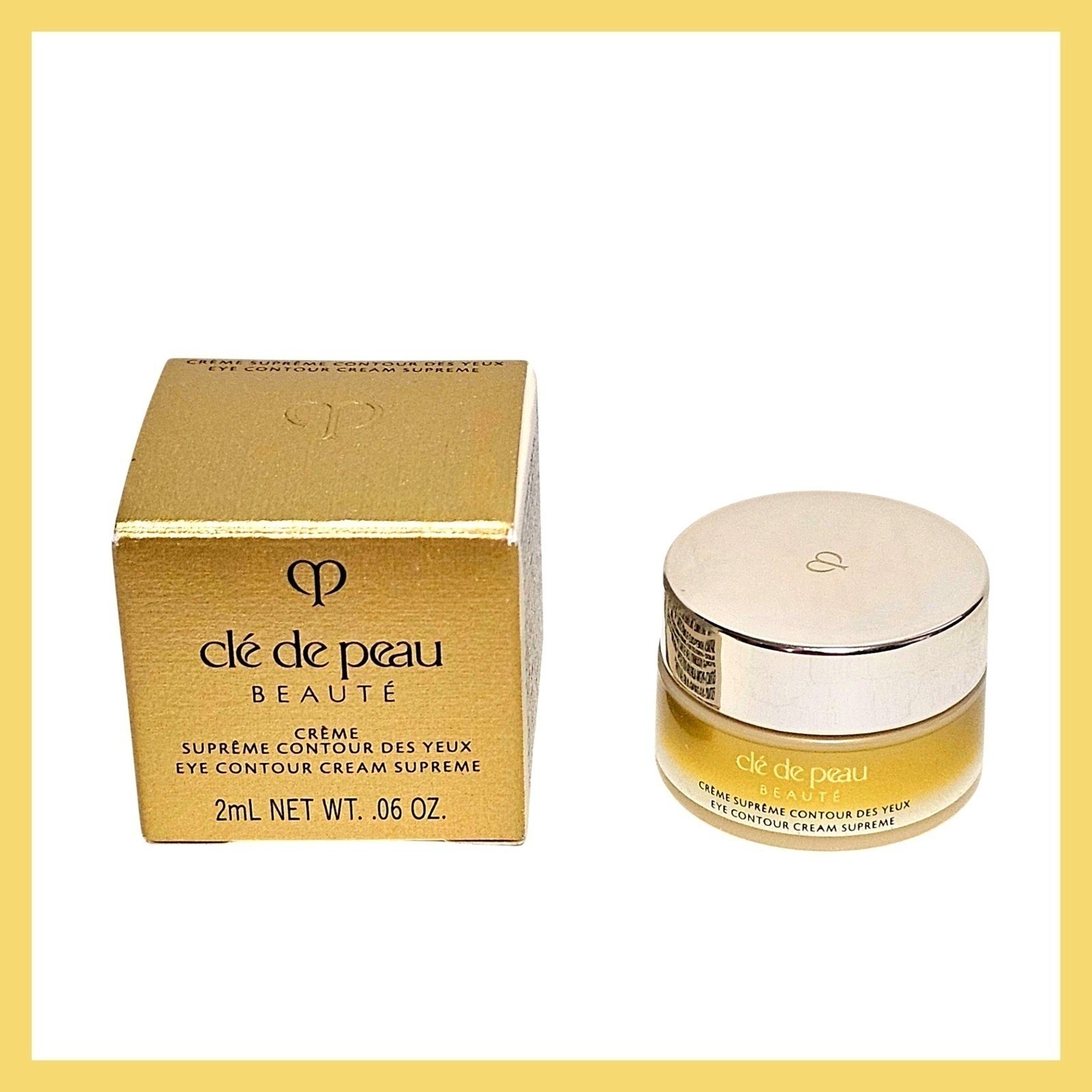 Cle de Peau Beaute Supreme 2 006 5490₽