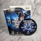 Michael Jackson: The Experience Wii, 2010 CIB Complete