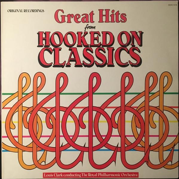 SHM3158 Louis Clark Conducting the Royal Philharmonic Orchestra Great Hits From