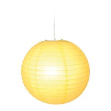 Pendelleuchte PAPIERSCHIRM mit E27 Näve Leuchten Sale 6007315 E27