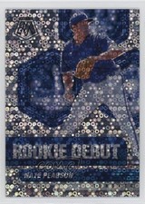 2021 Panini Mosaic Rookie Debut Quick Pitch Mosaic Prizm Nate Pearson #RD9 2t9