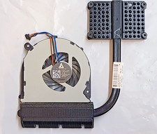 ORIGINAL HP PROBOOK 645 G1 CPU FAN HEATSINK 738685-001 738686-001
