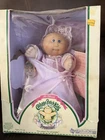 vintage 1980s cabbage patch kids preemie doll New In Box