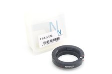 Novoflex Leica M Lens To Fuji X Cameras FUX/LEM