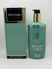 GUERLAIN PARIS MITSOUKO PERFUMED BODY LOTION ...