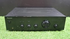 Pioneer A-10-K Integrated Amplifier - Black - No Remote