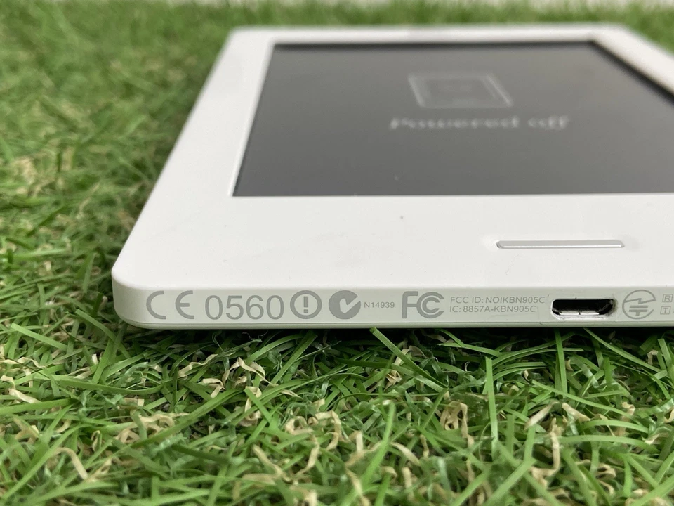 Kobo N905C Black Touch E-Reader Tablet 6" Display 2GB Memory Wi-Fi (E67) - Image 4 of 4