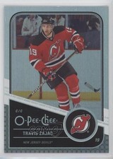 2011-12 O-Pee-Chee Rainbow Foil Travis Zajac #76 8tn