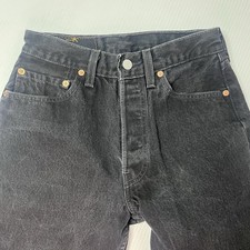 Vintage Levi’s 501xx Made In The USA Womens Size 28x32 Button Fly