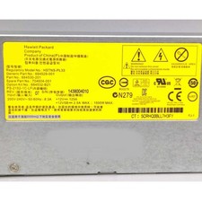 Used For HP 684529-001 684532-B21 684530-201 HSTNS-PL33 1500W Power Supply