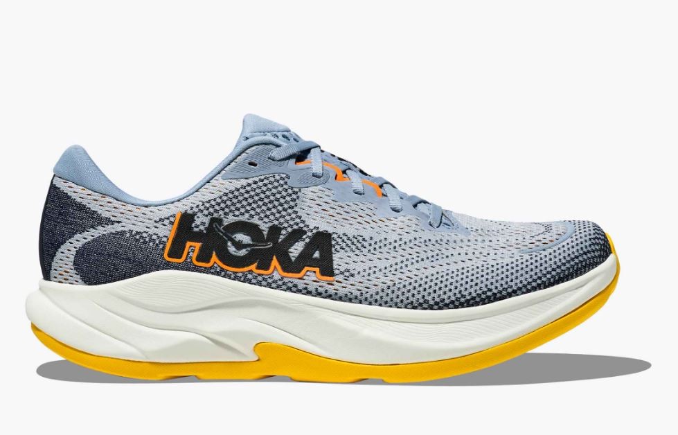 Scarpe Uomo Hoka Trail Running M Rincon 4 1155130 DLN Celeste