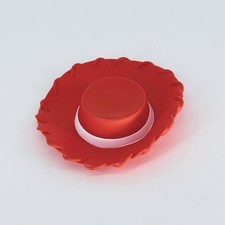 Disney Pixar Toy Story Jessie Hat Replacement Red White Band