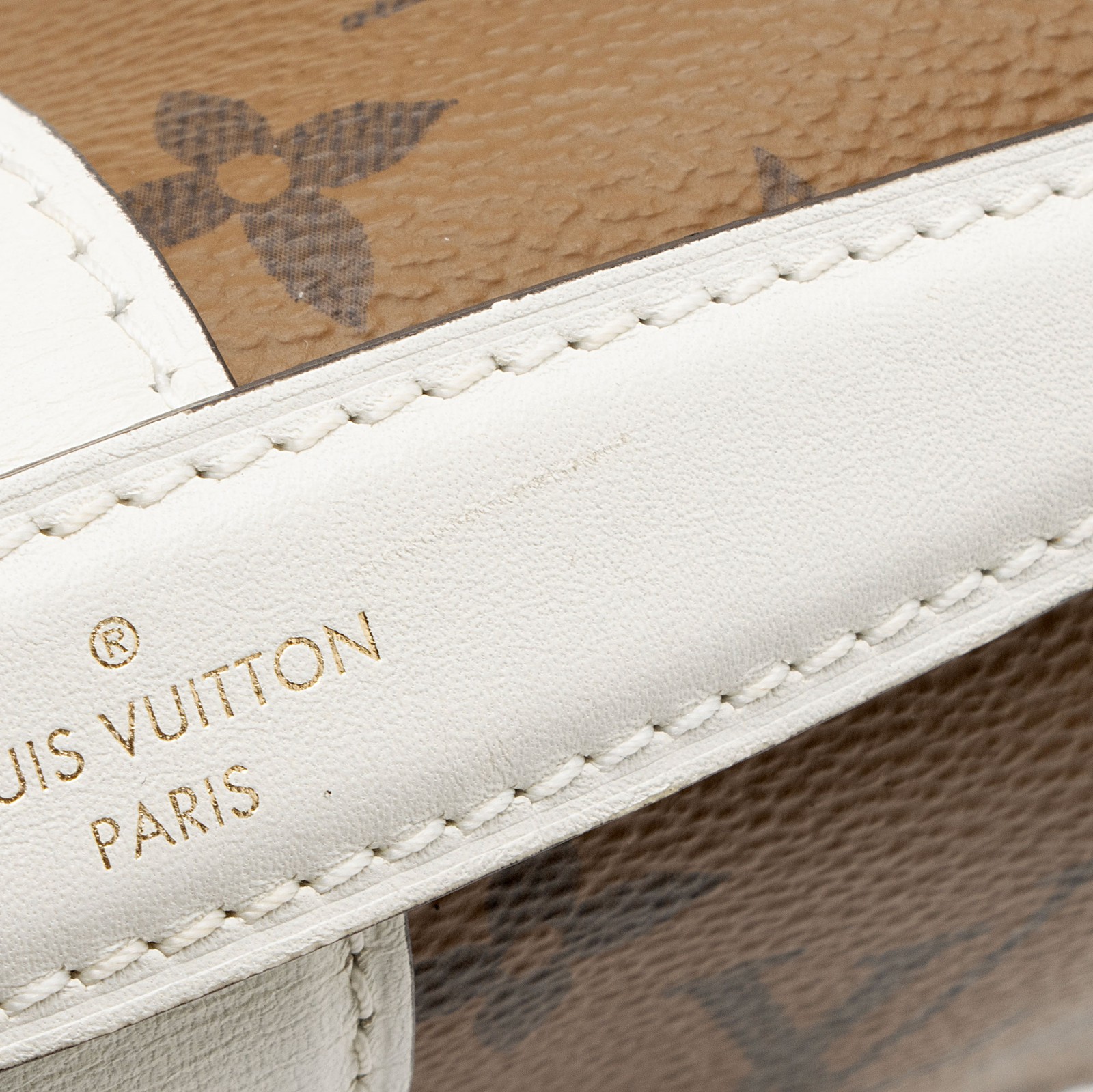 Louis Vuitton Reverse Monogram Chantilly Lock Sho… - image 14