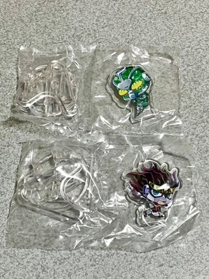 Star Platinum Hierophant Green Acrylständer