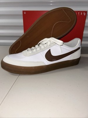  New SZ 10.5 Nike Killshot 2 Leather White Cacao Wow Gum 432997 130 MENS