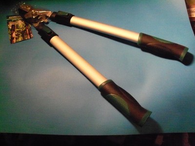 NEW 24-36'' Adjustable Bypass Limb & Branch Lopper with Extendable Handle 3852A