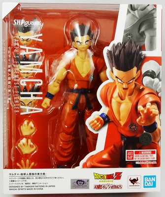 Dragonball Z - Bandai S.H.Figuarts - Yamcha ''Earth's Foremost Fighter''