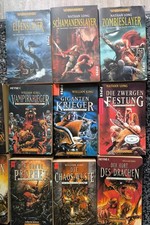 Gotrek Und Felix Warhammer Fantasy Old World ...