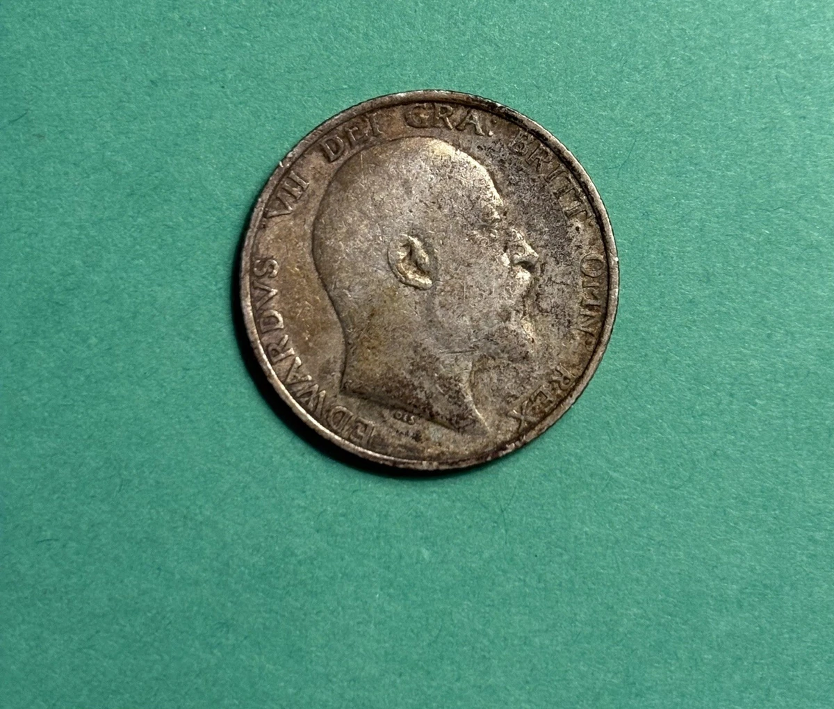 1907 年英国先令| eBay