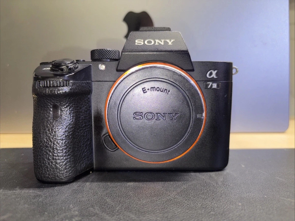 Sony A7III Digital Cameras for Sale - Shop New & Used Digital