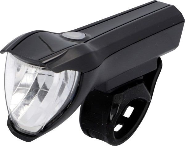 Fischer Akku-Usb-Led Fronstleuchte 30 Lux Fahrradbeleuchtung-image
